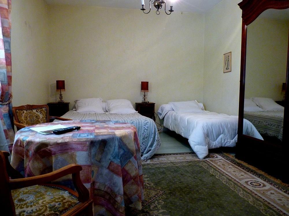 Hotel Le Mont Royal Réalmont 외부 사진