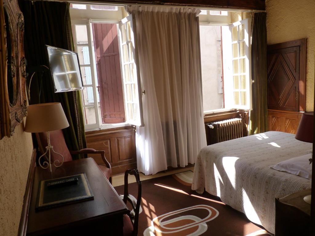 Hotel Le Mont Royal Réalmont 외부 사진