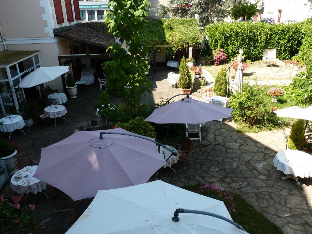 Hotel Le Mont Royal Réalmont 외부 사진